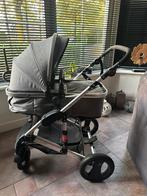 Moni Gala kinderwagen, Gebruikt, Combiwagen, Met autostoeltje, Ophalen