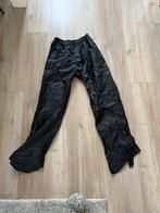 Zwarte Kalma regenbroek maat 164, Ophalen of Verzenden, Zo goed als nieuw