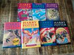 Harry Potter boeken complete set serie bloomsbury English, Boeken, Ophalen of Verzenden, Zo goed als nieuw
