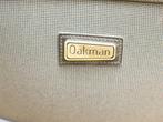 Oakman trolley/koffer 33159, Ophalen of Verzenden, Gebruikt, Zwart, Wieltjes