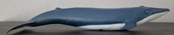 Papo Wild Life Blauwe Vinvis Kalf - 2019, Verzamelen, Dierenverzamelingen, Gebruikt, Beeldje of Figuurtje, Ophalen of Verzenden
