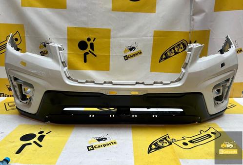 Subaru Forester S5 voorbumper 2018+ KLS 57704SJ000 Bumper, Auto-onderdelen, Carrosserie en Plaatwerk, Bumper, Subaru, Voor, Gebruikt