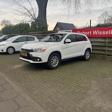 MITSUBISHI Asx 1.6 MIVEC ClearTec 117pk Auto Stop &amp; Go B beschikbaar voor biedingen