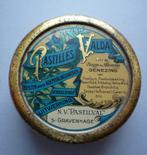 blikje Pastilles Valda N.V. “Pastilval” ‘s-Gravenhage, Ophalen, Gebruikt, Overige, Overige merken