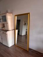 Gouden Spiegel Vintage, Huis en Inrichting, Woonaccessoires | Spiegels, Ophalen, Zo goed als nieuw, 75 tot 100 cm, 150 tot 200 cm