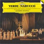 CD *SALE* DEUTSCHEN OPER BERLIN- GUISEPPE SINOPOLI - Nabuc, Verzenden, Classicisme, Zo goed als nieuw, Overige typen