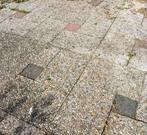 Grindtegels 60x40 cm – Gratis af te halen, Tuin en Terras, Tegels en Klinkers, Ophalen, Gebruikt, Beton, Terrastegels