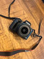 Canon EOS M50 (starterskit) Camera, Ophalen of Verzenden, Zo goed als nieuw, Canon, 8 keer of meer
