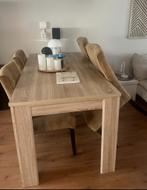 Eettafel 160x80, Huis en Inrichting, Complete inboedels, Ophalen of Verzenden