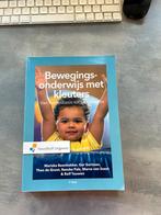 Ger Gorissen - Bewegingsonderwijs met kleuters, Zo goed als nieuw, Ger Gorissen; Marco van Soest; Mariska Beenhakker; Rolf Touwe...