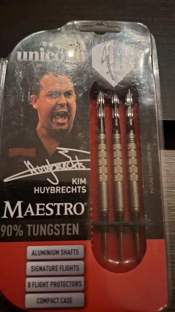 Unicorn Maestro Kim Huybrechts 24 gram. beschikbaar voor biedingen