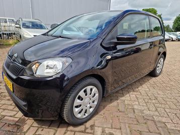 Skoda CITIGO 1.0 GRT. AMBITION Airco beschikbaar voor biedingen