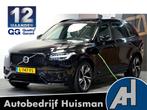 Volvo XC90 2.0 T8 AWD 287kW/390pk Aut8 Recharge R-Design 7P, Gebruikt, 4 cilinders, 7 stoelen, Zwart