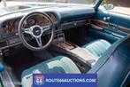 Chevrolet Camaro SS350 | 1972 | Route 66 Auctions, Overige carrosserieën, Chevrolet, Zwart, Bedrijf