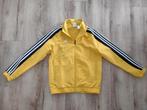 Mooi geel vest van Adidas, maat 152. Adidas sample GEEL., Adidas, Trui of Vest, Ophalen of Verzenden, Onb