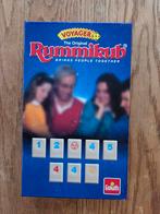 RUMMIKUB THE ORIGINAL, Een of twee spelers, Ophalen of Verzenden, Zo goed als nieuw, Goliath