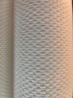 Glasweefsel behang incl 7,5 kg behanglijm +  behangsetje, Ophalen of Verzenden, 10 tot 25 m²