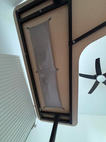 Ikea BEKANT hoekbureau rechts - afbeelding 2