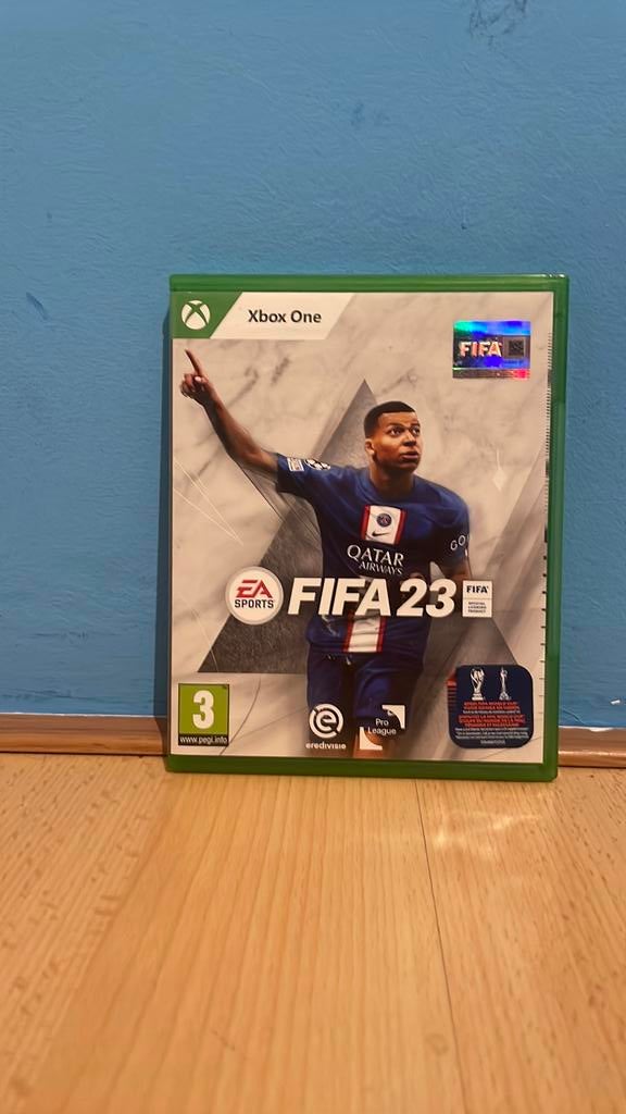 Fifa 23, Spelcomputers en Games, Games | Xbox One, Ophalen of Verzenden, Zo goed als nieuw, Sport, 3 spelers of meer