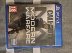 COD Modern Warfare, Spelcomputers en Games, Games | Sony PlayStation 4, Ophalen, Vanaf 18 jaar, Shooter, Zo goed als nieuw