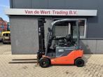 Toyota 8FBM20T Triplo 470 Freelift / Sideshift Elektrisch 20, 2000 tot 3000 kg, Elektrisch, Heftruck, Toyota