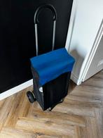 Boodschappentrolley Gloednieuw, 30 cm of meer, Zwart, Minder dan 35 cm, Ophalen of Verzenden