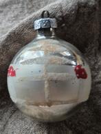 Vintage paddestoelen kerstbal, Ophalen of Verzenden