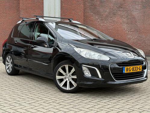 Peugeot 308 SW 1.6 VTi Blue Lease|PANNO|AIRCO|TREKHAAK|CRUIS, Auto's, Peugeot, Bedrijf, Te koop, ABS, Airbags, Airconditioning