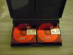 mini disc in case (4stuks per case), Minidisc-speler, Ophalen of Verzenden