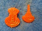 Speldjes 2 x Amsterdam, Verzamelen, Speldjes, Pins en Buttons, Ophalen of Verzenden, Gebruikt, Overige onderwerpen