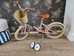 Veloretti Maxi fiets 16 inch Blazing Salmon / zalm roze, Ophalen, 16 tot 20 inch, Zijwieltjes
