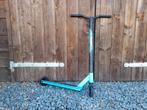 Blauwe stuntstep nog in goede staat, Fietsen en Brommers, Steps, Ophalen, Gebruikt, Gewone step, MGP stuntstep
