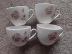 Alie Kruse-Kolk Kopjes met Roosjes, Huis en Inrichting, Keuken | Servies, Ophalen of Verzenden, Zo goed als nieuw, Overige stijlen