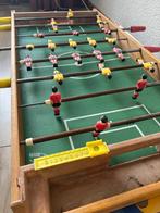 Tafelvoetbalspel tafel model +|_ 60x100cm, Ophalen of Verzenden, Gebruikt