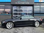 BMW 6-serie Cabrio 650i High Executive 2 Eig navi yongtimer, Auto's, Automaat, Achterwielaandrijving, Gebruikt, 4 stoelen