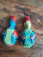 Vintage Klikker Eenden - Set van 2, Antiek en Kunst, Antiek | Speelgoed, Ophalen of Verzenden