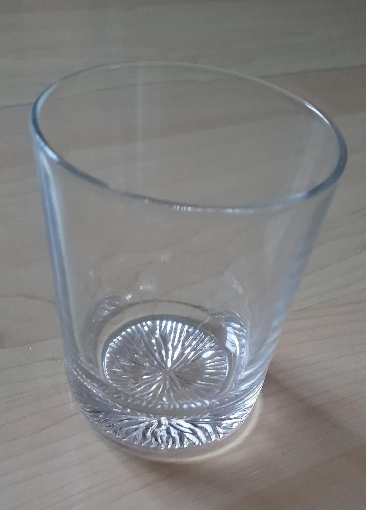 5 FRISDRANK GLAZEN, Huis en Inrichting, Keuken | Servies, Glas of Glazen, Ophalen of Verzenden, Overige stijlen, Glas