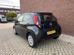 Toyota Aygo 1.0 VVT-i x-play, Navigatie, Car-Play, Aircondit, Voorwielaandrijving, Stof, Gebruikt, 4 stoelen