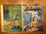 Jeremiah stripboeken - Hermann, Boeken, Stripboeken, Meerdere stripboeken, Ophalen of Verzenden, Gelezen