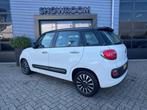 Fiat 500 L 0.9 TwinAir Easy Eco Airco|Lichtmetalen velgen, Auto's, Fiat, Stof, Gebruikt, Start-stop-systeem, Met garantie (alle)