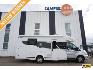 Benimar Tessoro Northautokapp 497 QUEENSBED + HEFBED + F2F beschikbaar voor biedingen