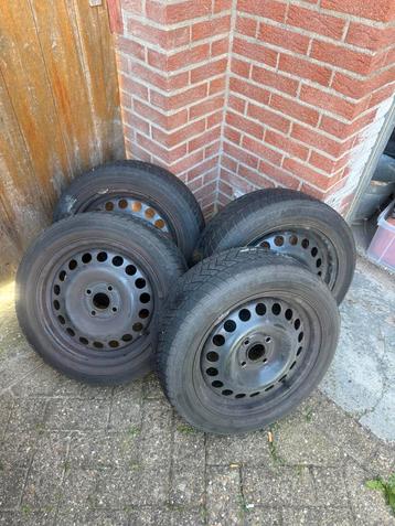Stalen velgen (Opel Corsa C) beschikbaar voor biedingen
