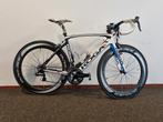 Koga racefiets maat 52, origineel frame van de Tom Dumoulin, Fietsen en Brommers, Fietsen | Racefietsen, Ophalen, 28 inch, Carbon