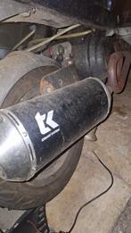 Piaggio zip 4t 2v blok, Ophalen of Verzenden, Benzine