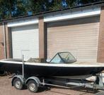 American Skier Klassieke Waterskiboot, Watersport en Boten, Ophalen, Gebruikt, Binnenboordmotor, 6 meter of meer