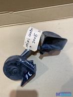 MINI COOPER ONE R50 R52 R53 dubbel toeter claxon 2001-2008, Ophalen of Verzenden, Gebruikt, Mini