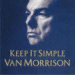 Van morrison – keep it simple CD 1763077, Zo goed als nieuw, Verzenden, Poprock