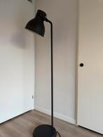 HEKTAR Staande lamp, donkergrijs, Ophalen, Gebruikt