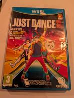 Wii U just dance 2018, Spelcomputers en Games, 3 spelers of meer, Ophalen of Verzenden, Muziek, Vanaf 3 jaar