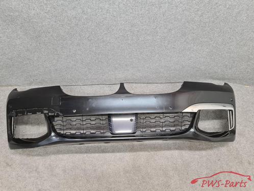 BMW G11 G12 M VOORBUMPER ORIGINEEL, Auto-onderdelen, Carrosserie en Plaatwerk, Bumper, BMW, Voor, Gebruikt, Ophalen of Verzenden